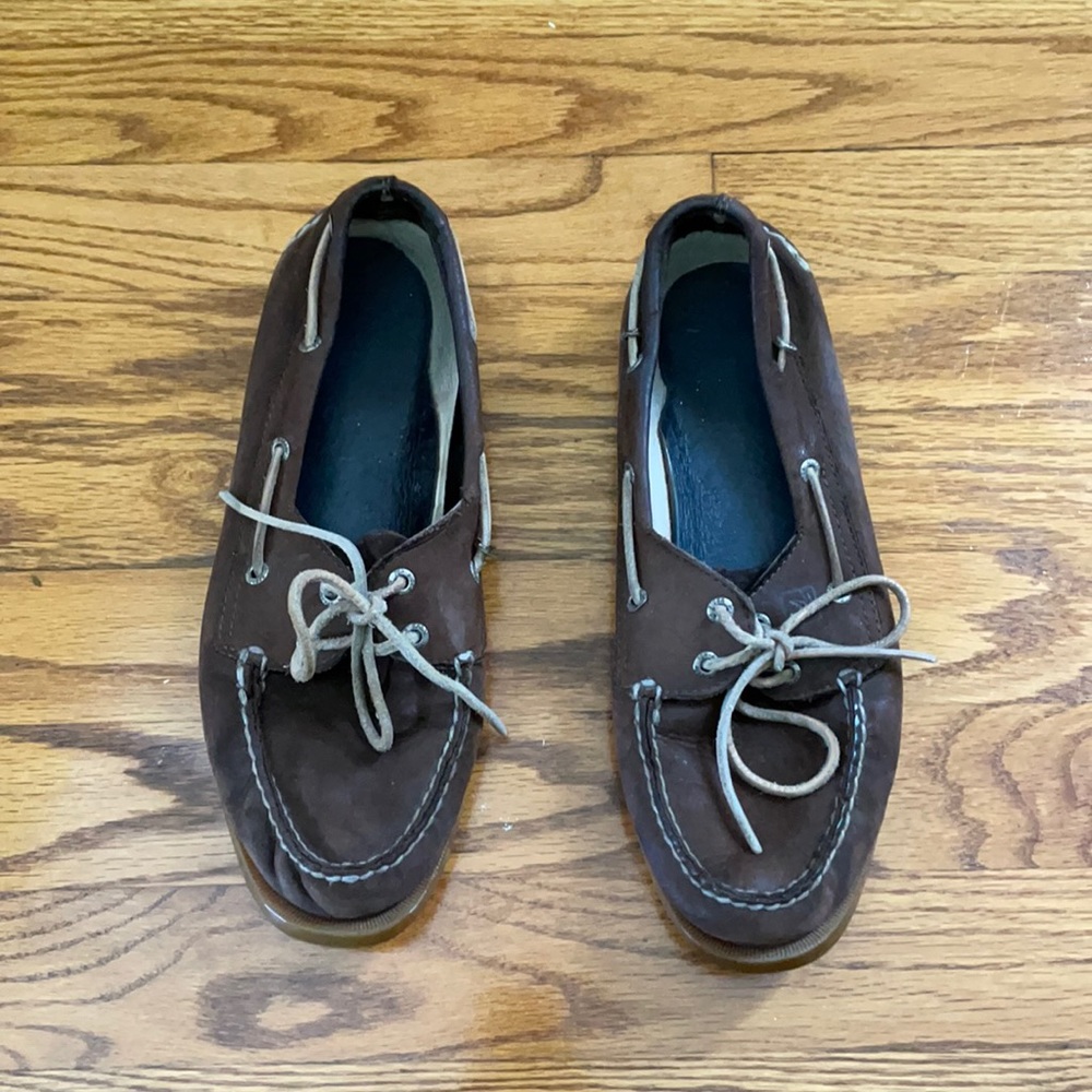 Sperry Top-Spiders